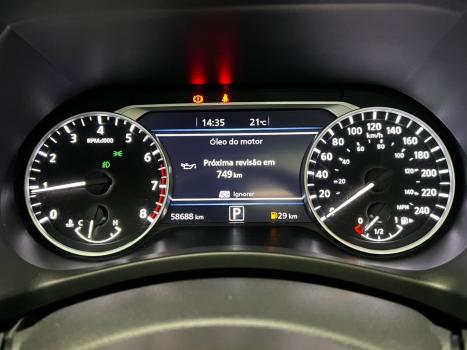 NISSAN Sentra 2.0 16V 4P EXCLUSIVE AUTOMTICO, Foto 8