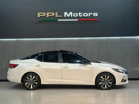 NISSAN Sentra 2.0 16V 4P EXCLUSIVE AUTOMTICO, Foto 4