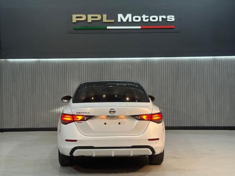 NISSAN Sentra 2.0 16V 4P EXCLUSIVE AUTOMTICO, Foto 5