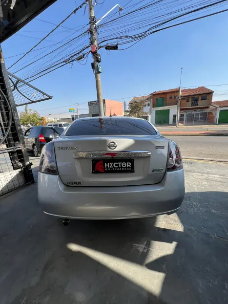 NISSAN Sentra 2.0 16V 4P S FLEX, Foto 4