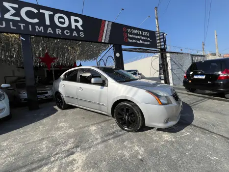 NISSAN Sentra 2.0 16V 4P S FLEX, Foto 5