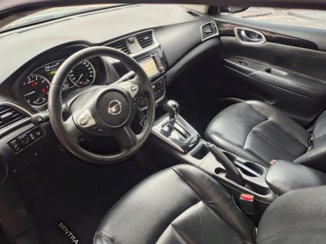 NISSAN Sentra 2.0 16V 4P SL AUTOMTICO CVT, Foto 4