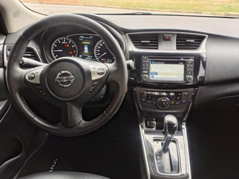 NISSAN Sentra 2.0 16V 4P SL AUTOMTICO CVT, Foto 6