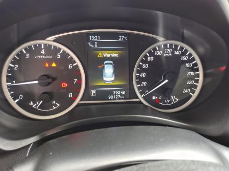 NISSAN Sentra 2.0 16V 4P SL AUTOMTICO CVT, Foto 8