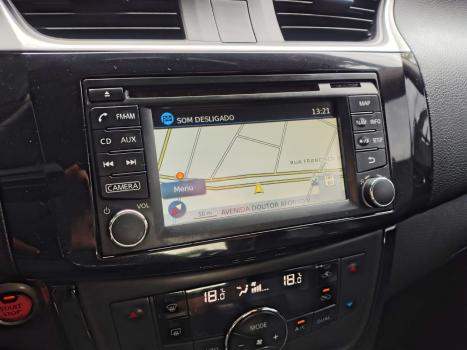 NISSAN Sentra 2.0 16V 4P SL AUTOMTICO CVT, Foto 9
