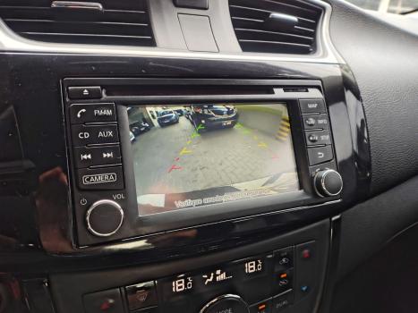 NISSAN Sentra 2.0 16V 4P SL AUTOMTICO CVT, Foto 10