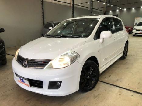 NISSAN Tiida Hatch 1.8 16V 4P SL FLEX AUTOMTICO, Foto 1