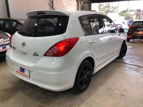 NISSAN Tiida Hatch 1.8 16V 4P SL FLEX AUTOMTICO, Foto 2