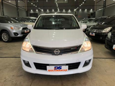 NISSAN Tiida Hatch 1.8 16V 4P SL FLEX AUTOMTICO, Foto 11