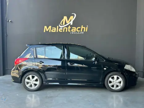 NISSAN Tiida Hatch 1.8 16V SL 4P, Foto 2