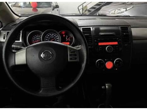 NISSAN Tiida Hatch 1.8 16V SL 4P, Foto 6