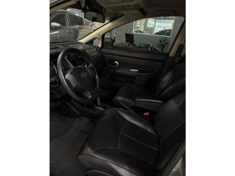 NISSAN Tiida Hatch 1.8 16V SL 4P, Foto 8