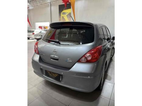 NISSAN Tiida Hatch 1.8 16V SL 4P, Foto 11
