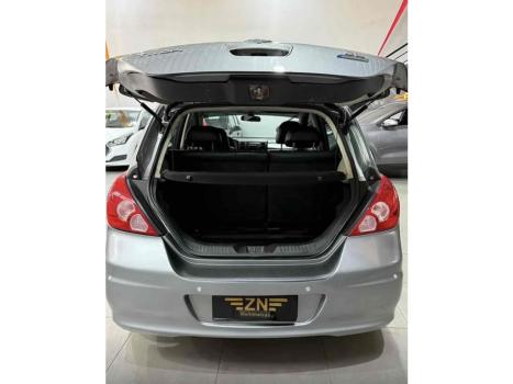 NISSAN Tiida Hatch 1.8 16V SL 4P, Foto 12