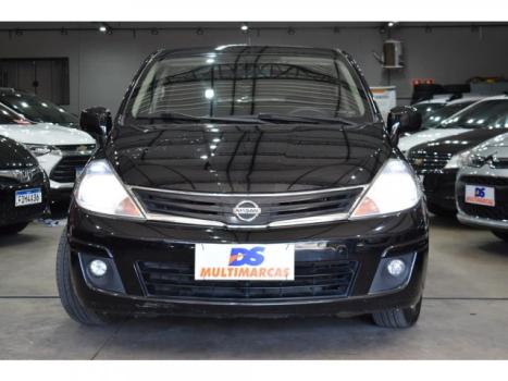 NISSAN Tiida Hatch 1.8 16V 4P S FLEX, Foto 5