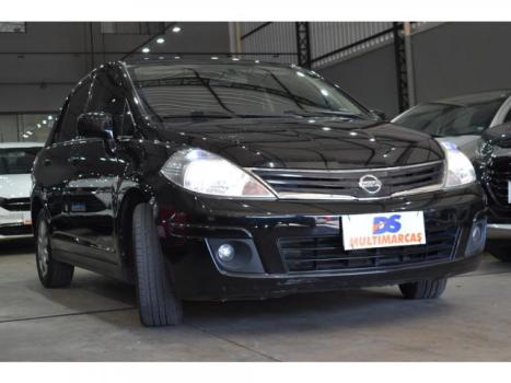 NISSAN Tiida Hatch 1.8 16V 4P S FLEX, Foto 6