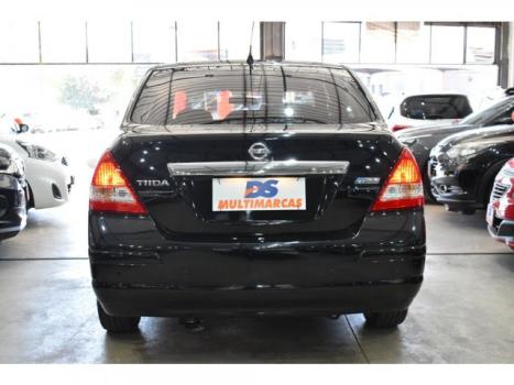 NISSAN Tiida Hatch 1.8 16V 4P S FLEX, Foto 7