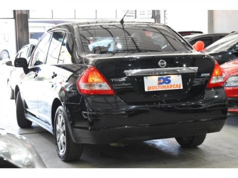 NISSAN Tiida Hatch 1.8 16V 4P S FLEX, Foto 8