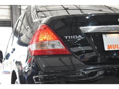 NISSAN Tiida Hatch 1.8 16V 4P S FLEX, Foto 10