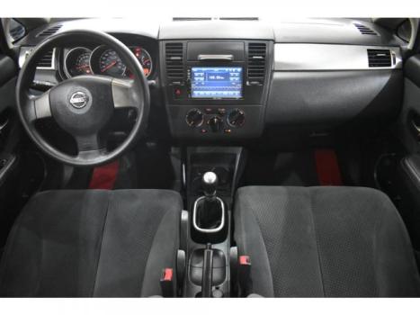 NISSAN Tiida Hatch 1.8 16V 4P S FLEX, Foto 13