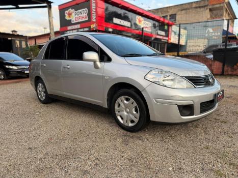 NISSAN Tiida Sedan 1.8 16V 4P FLEX, Foto 2