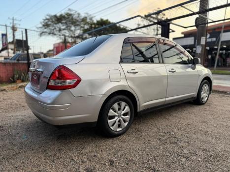 NISSAN Tiida Sedan 1.8 16V 4P FLEX, Foto 3