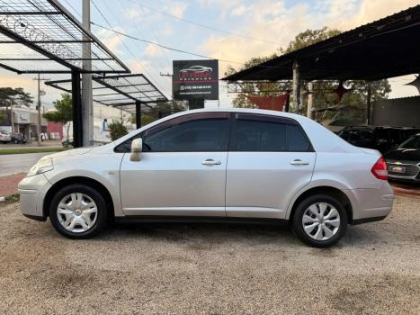 NISSAN Tiida Sedan 1.8 16V 4P FLEX, Foto 5