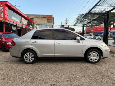 NISSAN Tiida Sedan 1.8 16V 4P FLEX, Foto 6