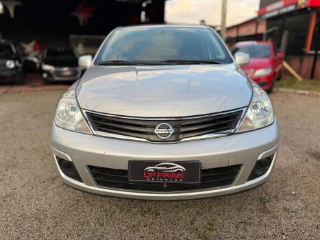 NISSAN Tiida Sedan 1.8 16V 4P FLEX, Foto 7