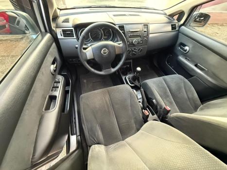 NISSAN Tiida Sedan 1.8 16V 4P FLEX, Foto 9