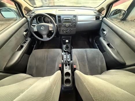 NISSAN Tiida Sedan 1.8 16V 4P FLEX, Foto 10