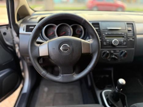 NISSAN Tiida Sedan 1.8 16V 4P FLEX, Foto 11