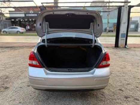 NISSAN Tiida Sedan 1.8 16V 4P FLEX, Foto 13