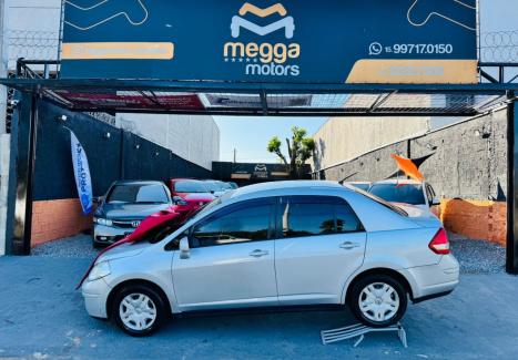 NISSAN Tiida Sedan 1.8 16V 4P FLEX, Foto 1