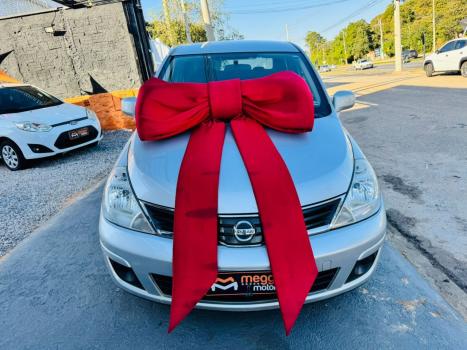 NISSAN Tiida Sedan 1.8 16V 4P FLEX, Foto 3