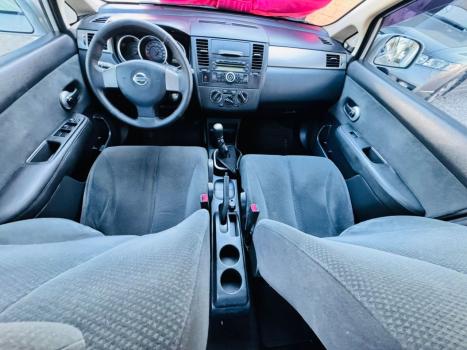 NISSAN Tiida Sedan 1.8 16V 4P FLEX, Foto 9
