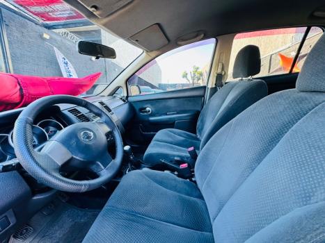 NISSAN Tiida Sedan 1.8 16V 4P FLEX, Foto 10