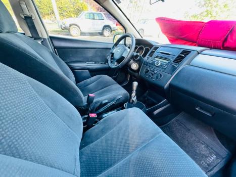 NISSAN Tiida Sedan 1.8 16V 4P FLEX, Foto 11