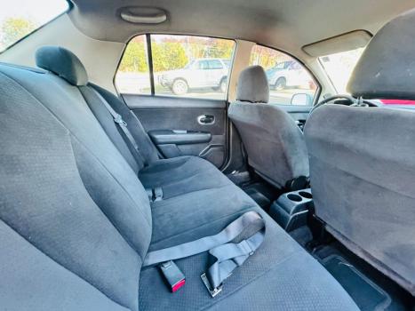 NISSAN Tiida Sedan 1.8 16V 4P FLEX, Foto 12
