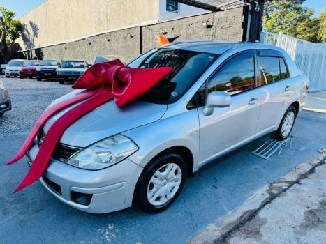 NISSAN Tiida Sedan 1.8 16V 4P FLEX, Foto 14