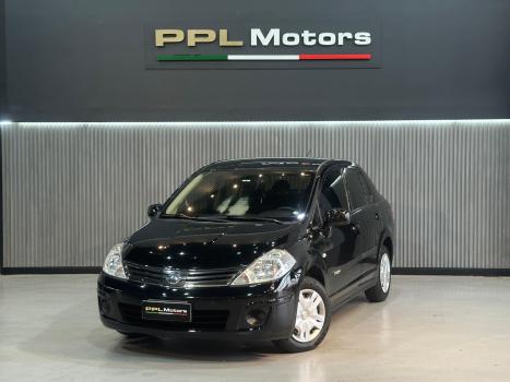 NISSAN Tiida Sedan , Foto 1