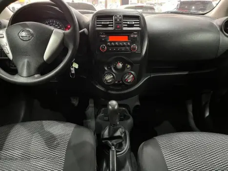 NISSAN Versa Sedan 1.6 16V 4P FLEX S, Foto 3