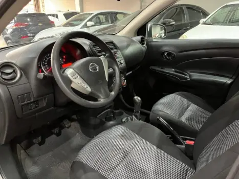 NISSAN Versa Sedan 1.6 16V 4P FLEX S, Foto 7