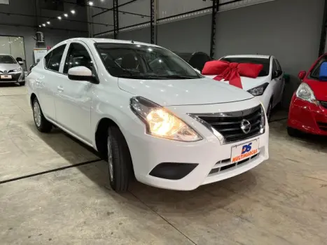 NISSAN Versa Sedan 1.6 16V 4P FLEX S, Foto 11