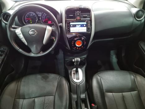 NISSAN Versa Sedan 1.6 16V 4P UNIQUE FLEX, Foto 3