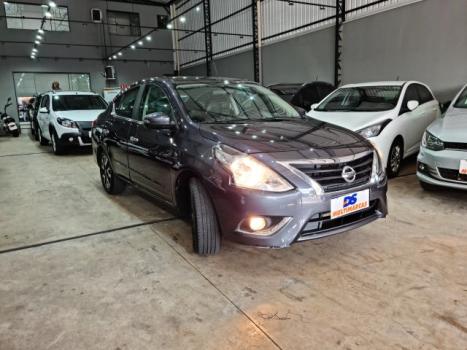 NISSAN Versa Sedan 1.6 16V 4P UNIQUE FLEX, Foto 9