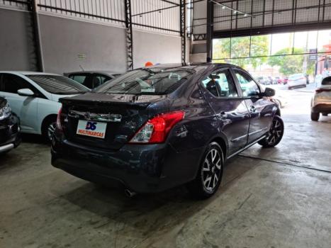 NISSAN Versa Sedan 1.6 16V 4P UNIQUE FLEX, Foto 10