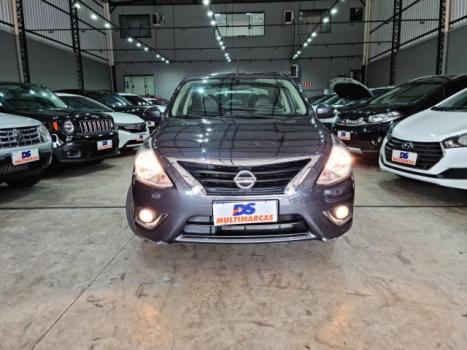 NISSAN Versa Sedan 1.6 16V 4P UNIQUE FLEX, Foto 11