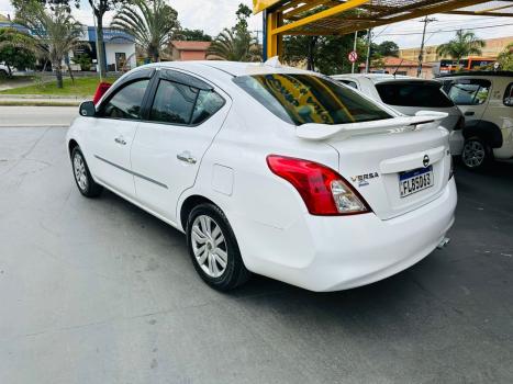 NISSAN Versa Sedan 1.6 16V 4P FLEX SV, Foto 5