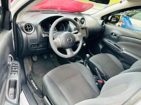 NISSAN Versa Sedan 1.6 16V 4P FLEX SV, Foto 7